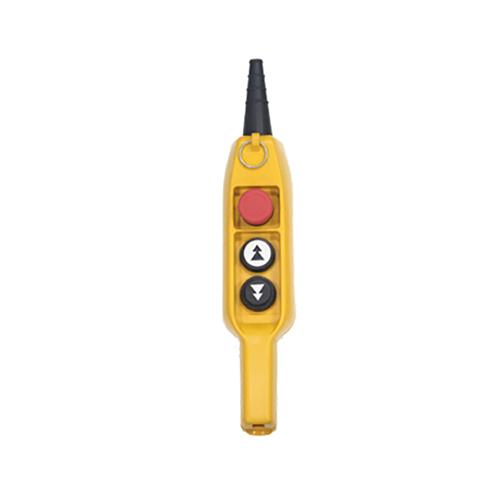 Sv-3D Vertical Series Pendant Push Buttons - Automation Grade: Automatic