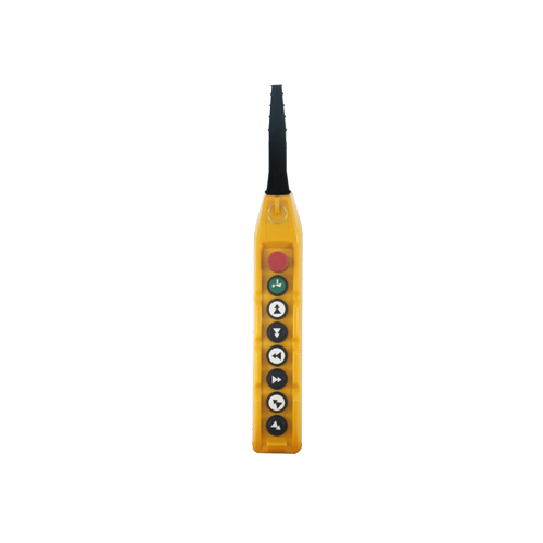 Sv-8D Vertical Series Pendant Push Buttons - Automation Grade: Automatic