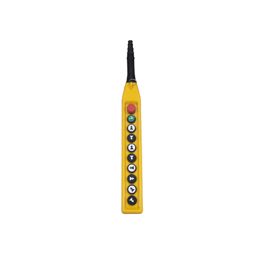 Sv-10D Vertical Series Pendant Push Buttons - Automation Grade: Automatic