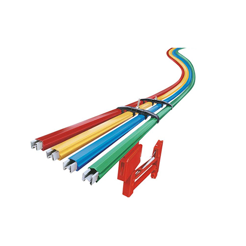 Safeline W Insulated Busbars - Color: White