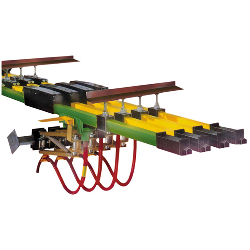 Safeline V Insulated Busbars - Application: Electrical