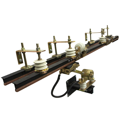 Copperhead Rail System