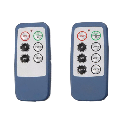Sport Series Radio Remotes - Color: Blue