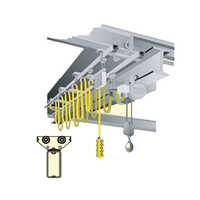 C-track Or Festoon Systems - Application: Industrial