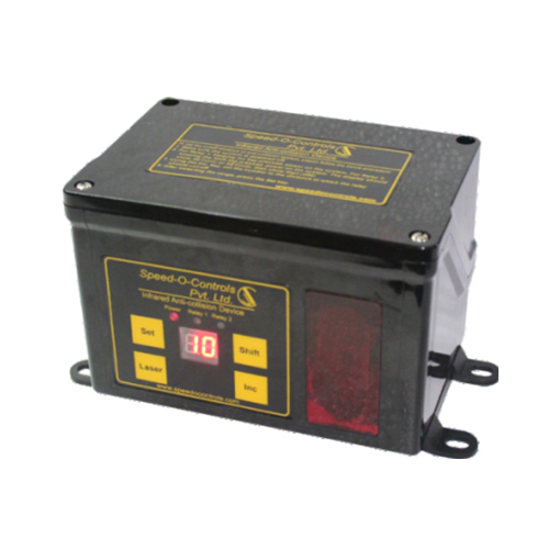 Infrared Anti Collision Device - Application: Industrial