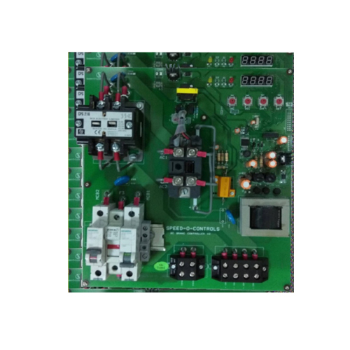 Dc Brake - Color: Green