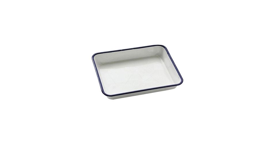Enamel Trays