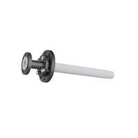 Ptfe Lined Dip Pipe - Port Size: Customized
