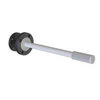 Ptfe Lined Dip Pipe With Sparger - Port Size: Customized