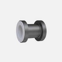 Ptfe Lined Distance Piece - Color: Black