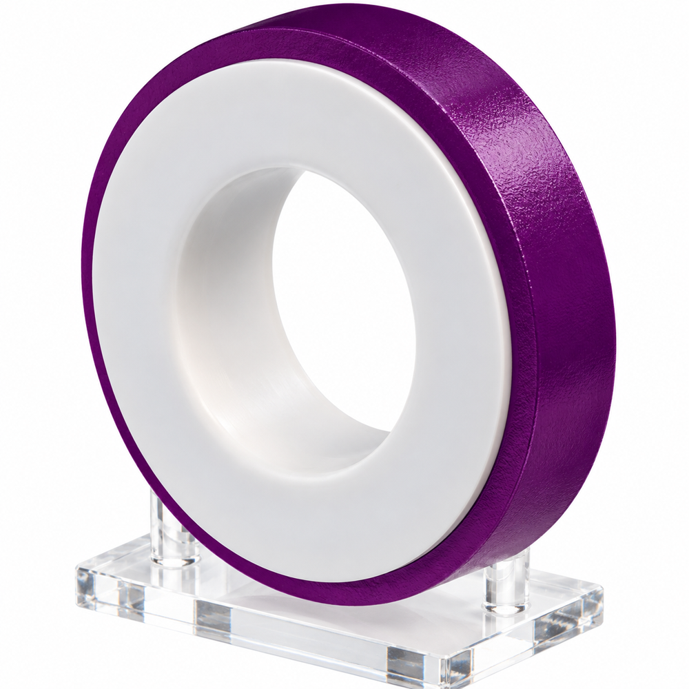 Ptfe Lined Spacer - Port Size: Customized
