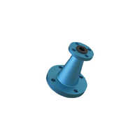 Anti Static Lined Reducer - Port Size: Customized