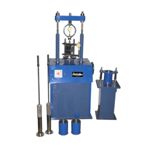 Laboratory CBR Testing Machine