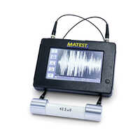 Ultrasonic Pulse Velocity Tester - Capacity: 20 Ton
