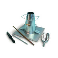 Concrete Testing Equipment - Capacity: 20 Ton