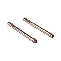 Push Test Probe Tube - Color: Silver