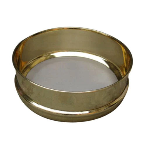 पीतल का फ्रेम टेस्ट सिव