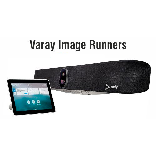 HP POLY X-70-TC 10 Video Conference System