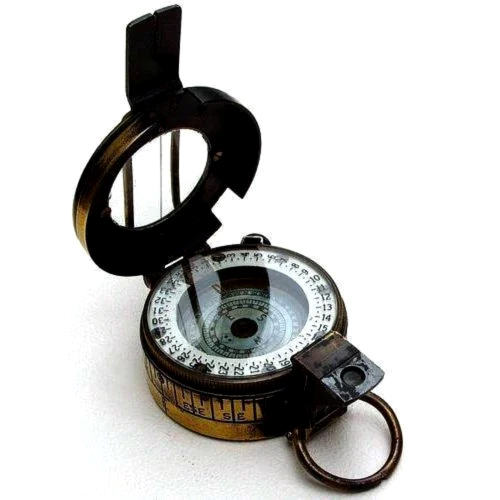 Digital Prismatic Compass