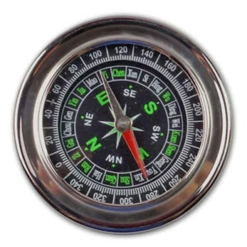 Directional Magnetic Compass