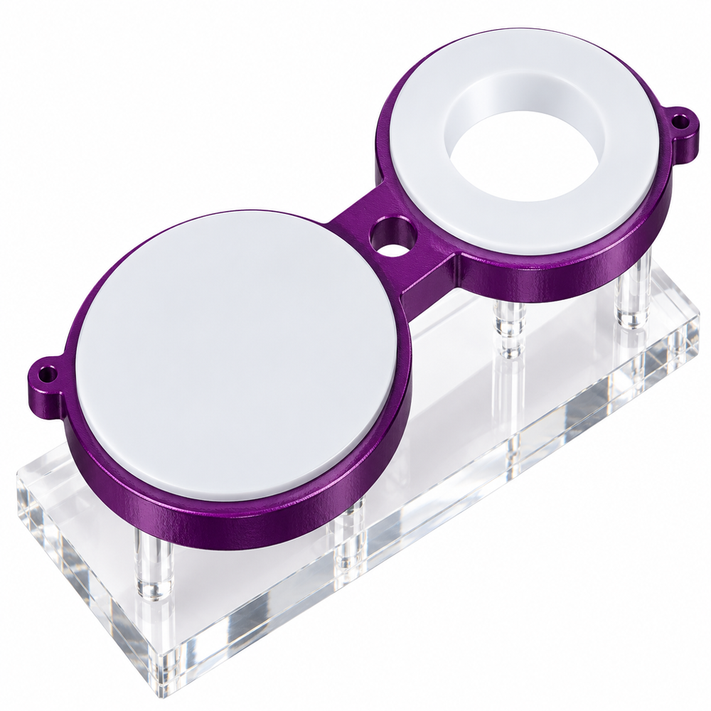 Ptfe Lined Spectacle Blind Flange - Material: Ss
