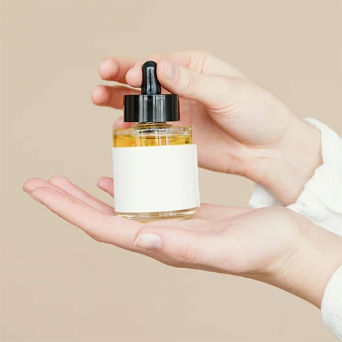Glass Dropper Bottle