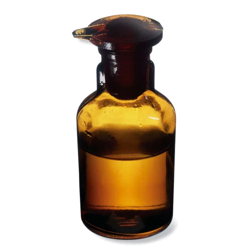 Amber Glass Reagent Bottle