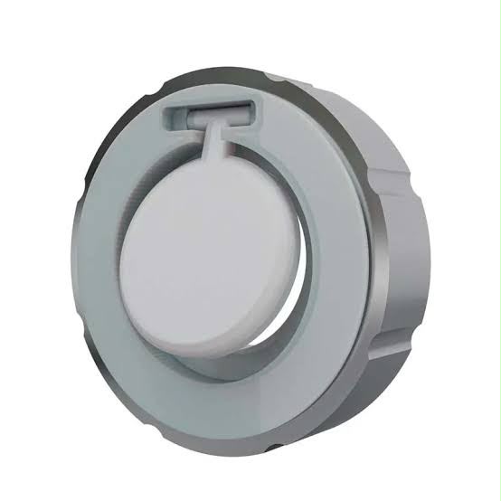 Ss 304-316 Ptfe Lined Swing Check Valve - Port Size: Customized