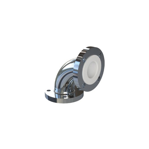 Lined SS And PTFE Elbow