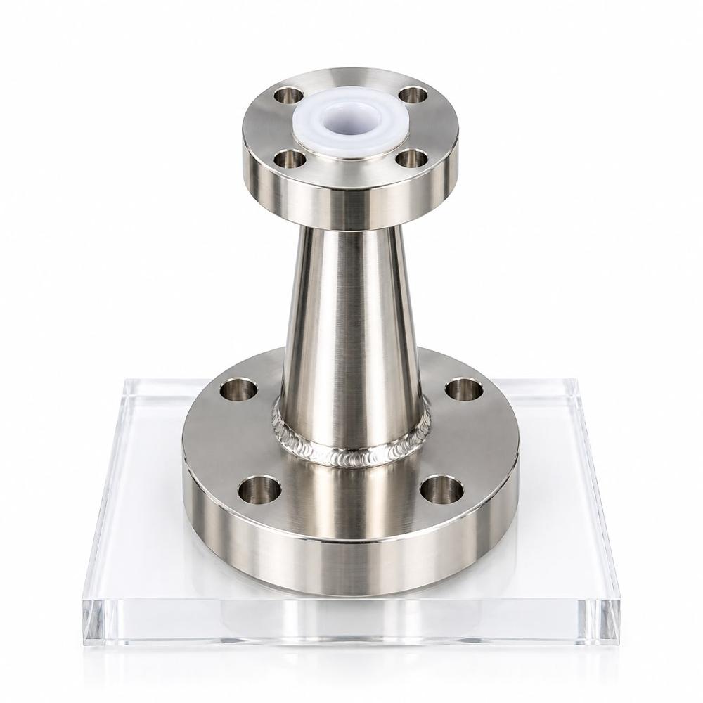 Lined Ss And Ptfe Reducer - Port Size: Customized