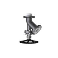 PTFE Lined Flush Bottom Valve