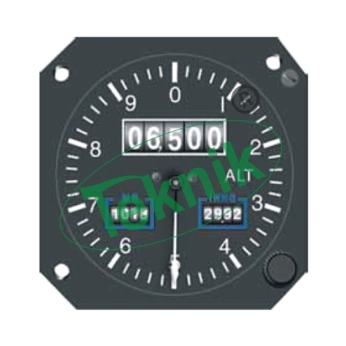 Teknik Digital Altimeter