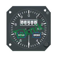 Teknik Digital Altimeter - Color: Black