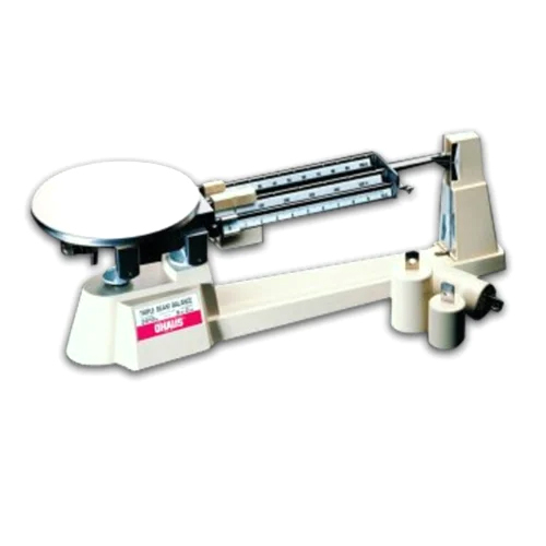 Triple Beam Balance - Accuracy: 0.1 Gm