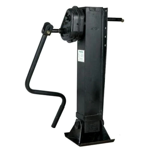 Trailer Landing Leg - Surface Finish: Powder Coated