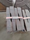 BLASTING WHEEL ASSEMBLIES