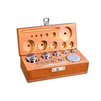 Laboratory Precision Weight Box