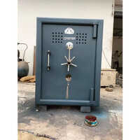 Commercial Safe Lockers - Color: Grey