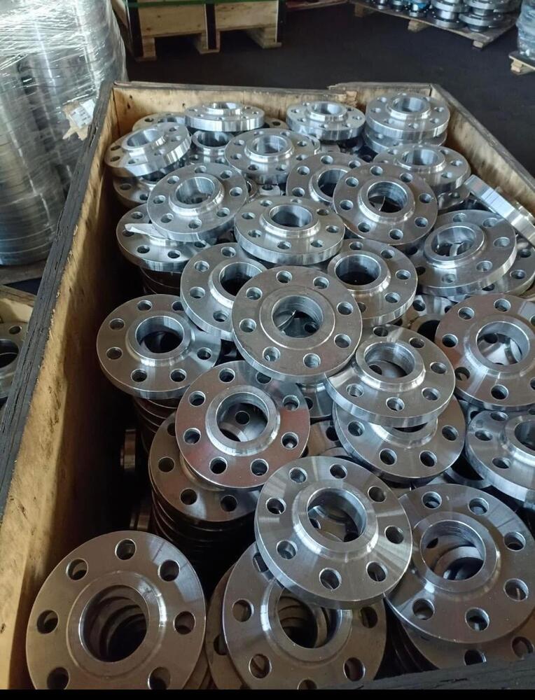 Stainless Steel Flanges