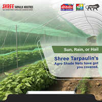 Green Agro Shade Nets