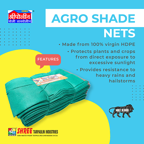 Green Net - Coating Type: Color Coated