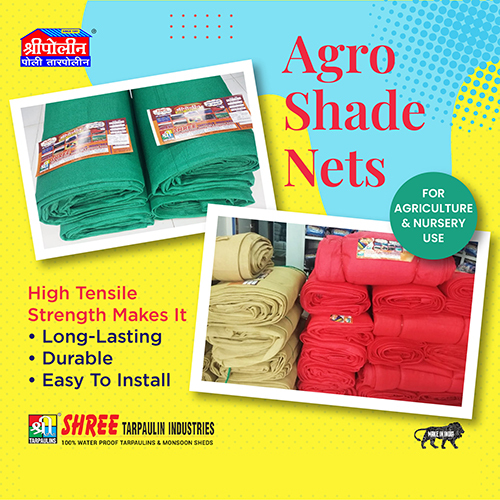 Green Net - Coating Type: Color Coated