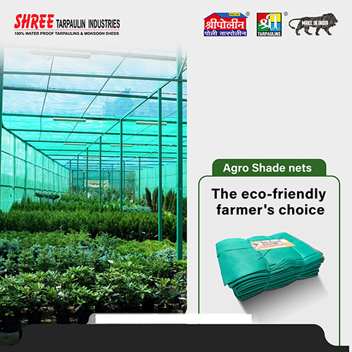 Agro Shade Tarpaulins