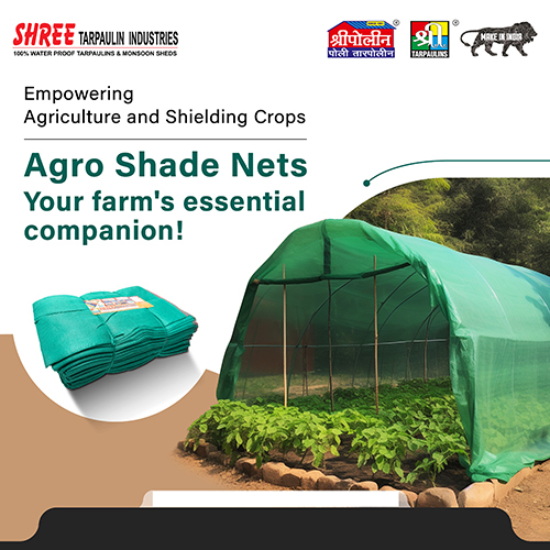 Agro Shade Tarpaulins