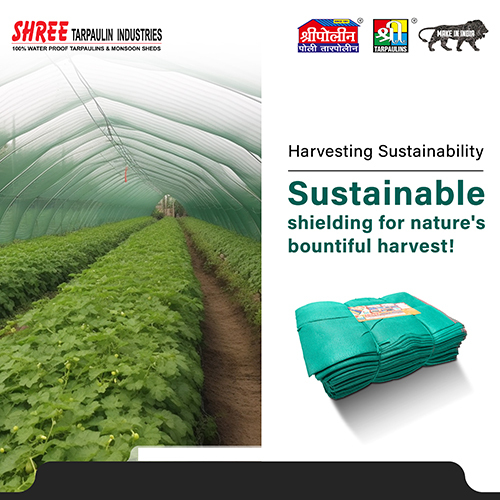 Heavy Duty Agro Tarpaulins - Coating Type: Color Coated