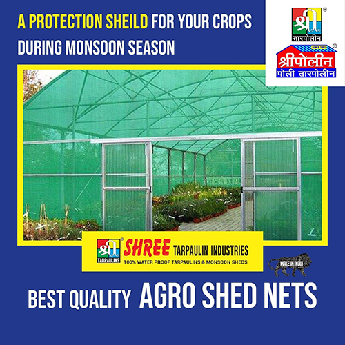 Heavy Duty Agro Tarpaulins - Coating Type: Color Coated