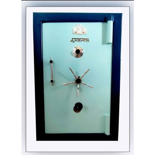 Fire Proof Safety Locker