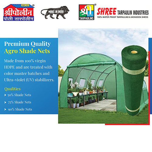 Heavy Duty Agro Tarpaulins - Coating Type: Color Coated