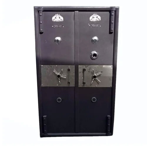 Double Door Iron Fire Proof Safety Locker