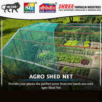 Heavy Duty Agro Tarpaulins